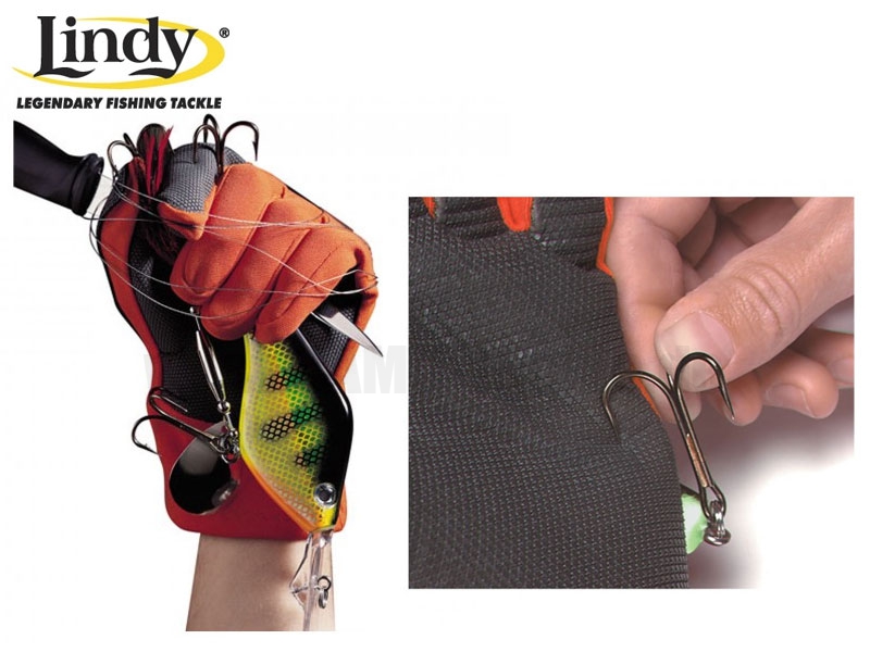 Lindy Fish Handling Glove, CAMOTackle Shop