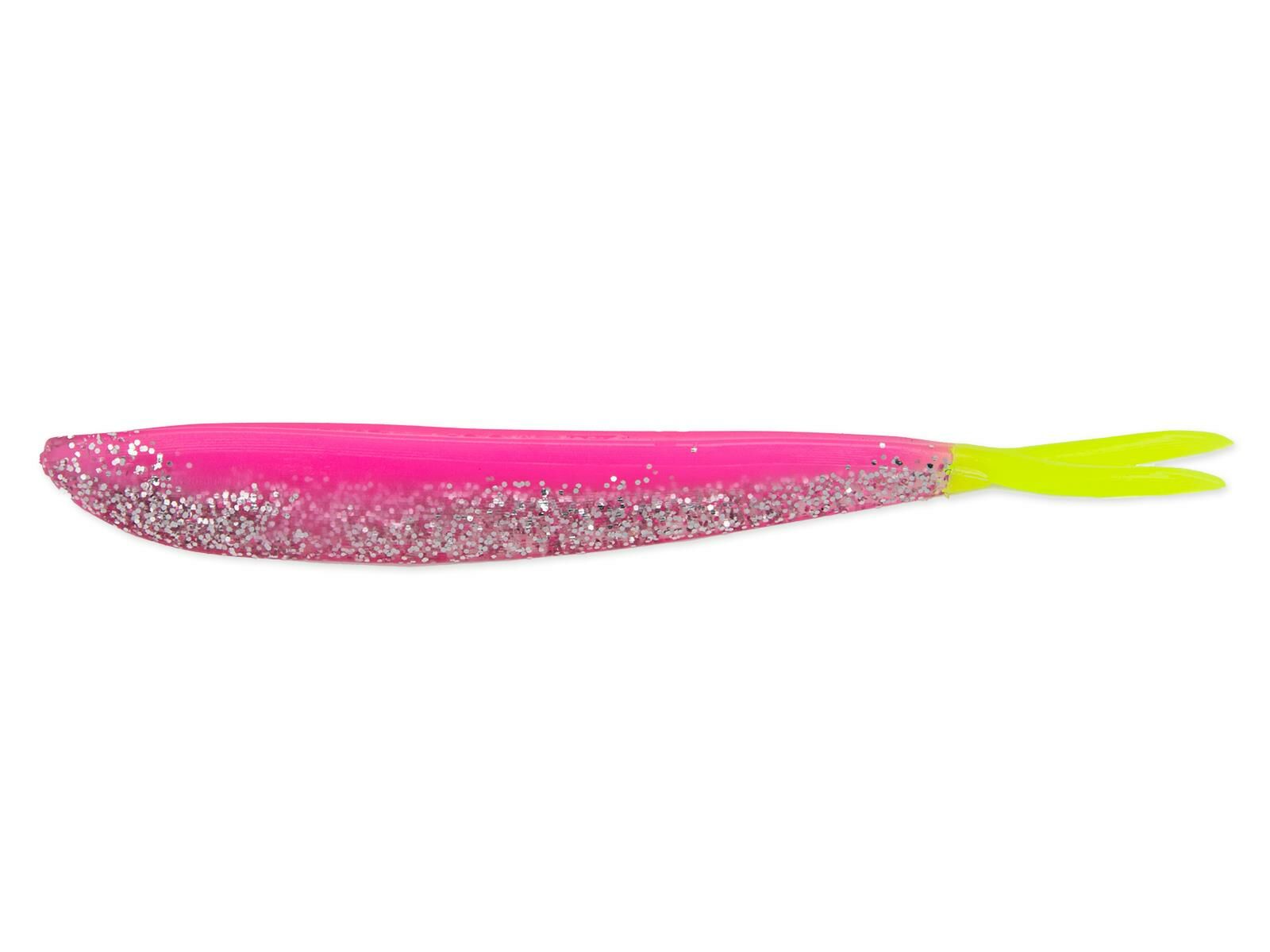 4" Fin-S Fish (Tail Colors) - Bubblegum Ice CT