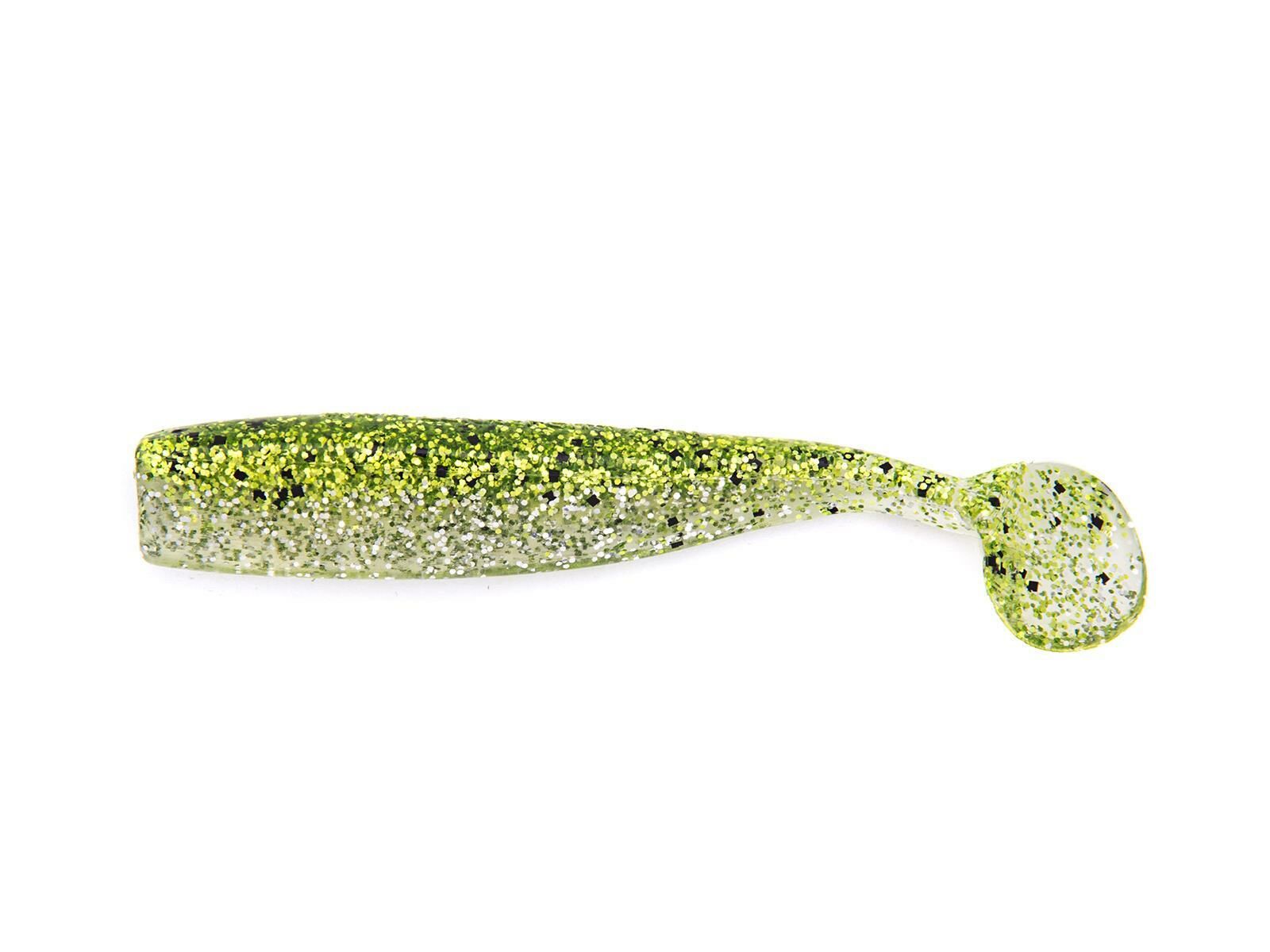 3.25" Shaker - Chartreuse Ice