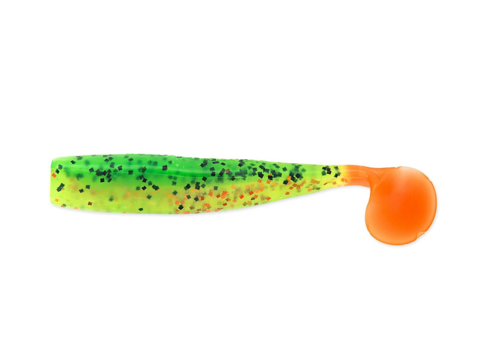 3.25" Shaker (Tail Colors) - Fire Tiger FT