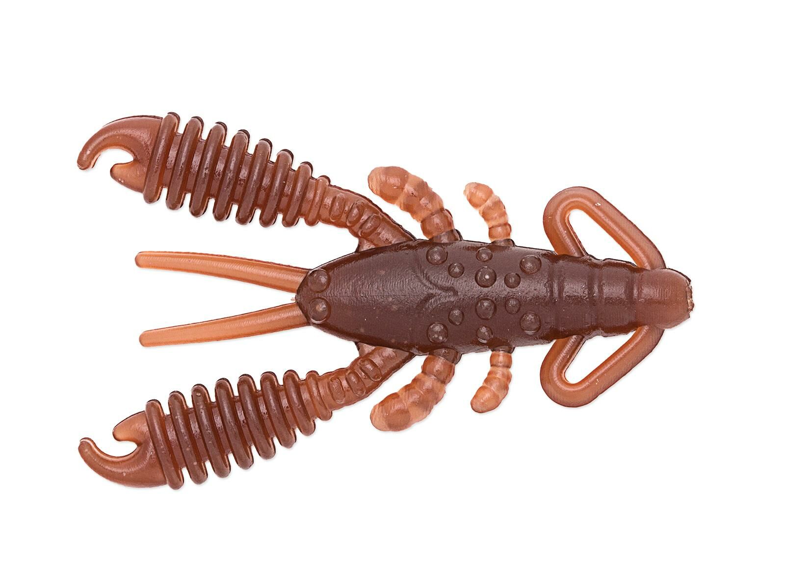 1.5" Ring Craw Micro - Cola (Scuppernong)