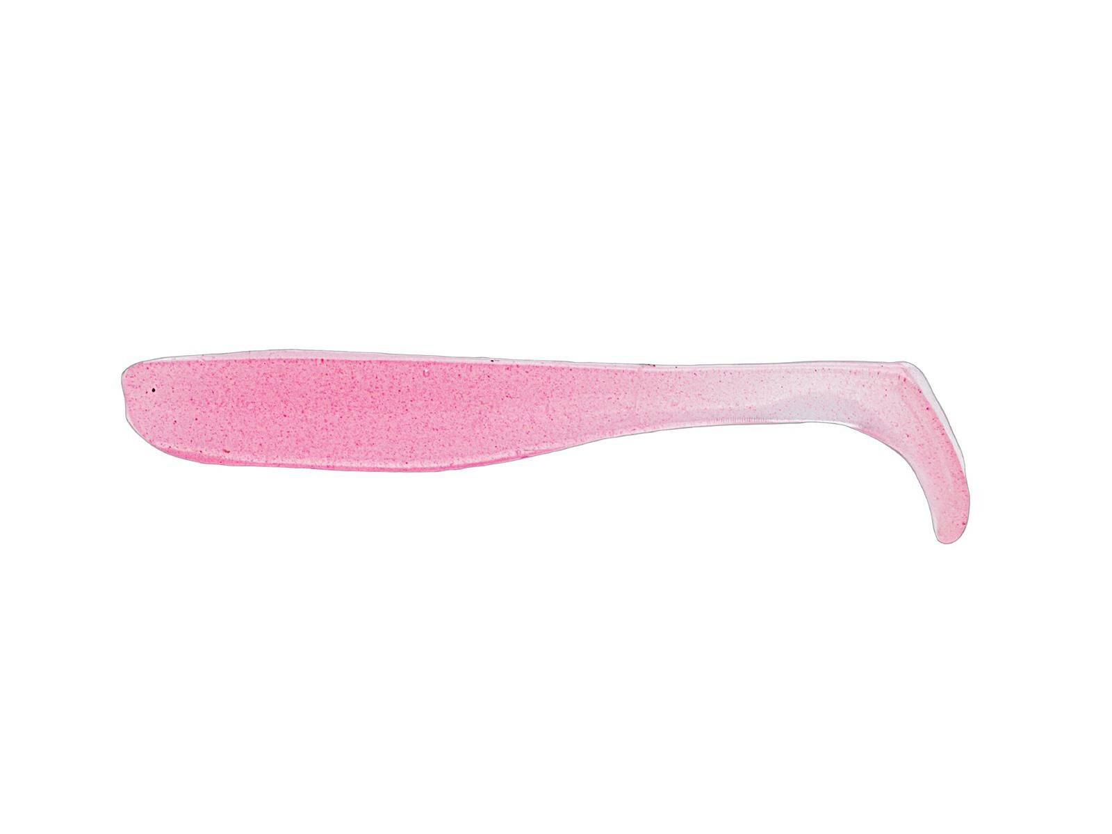 2.5" Slim Swimz - Pink Glow