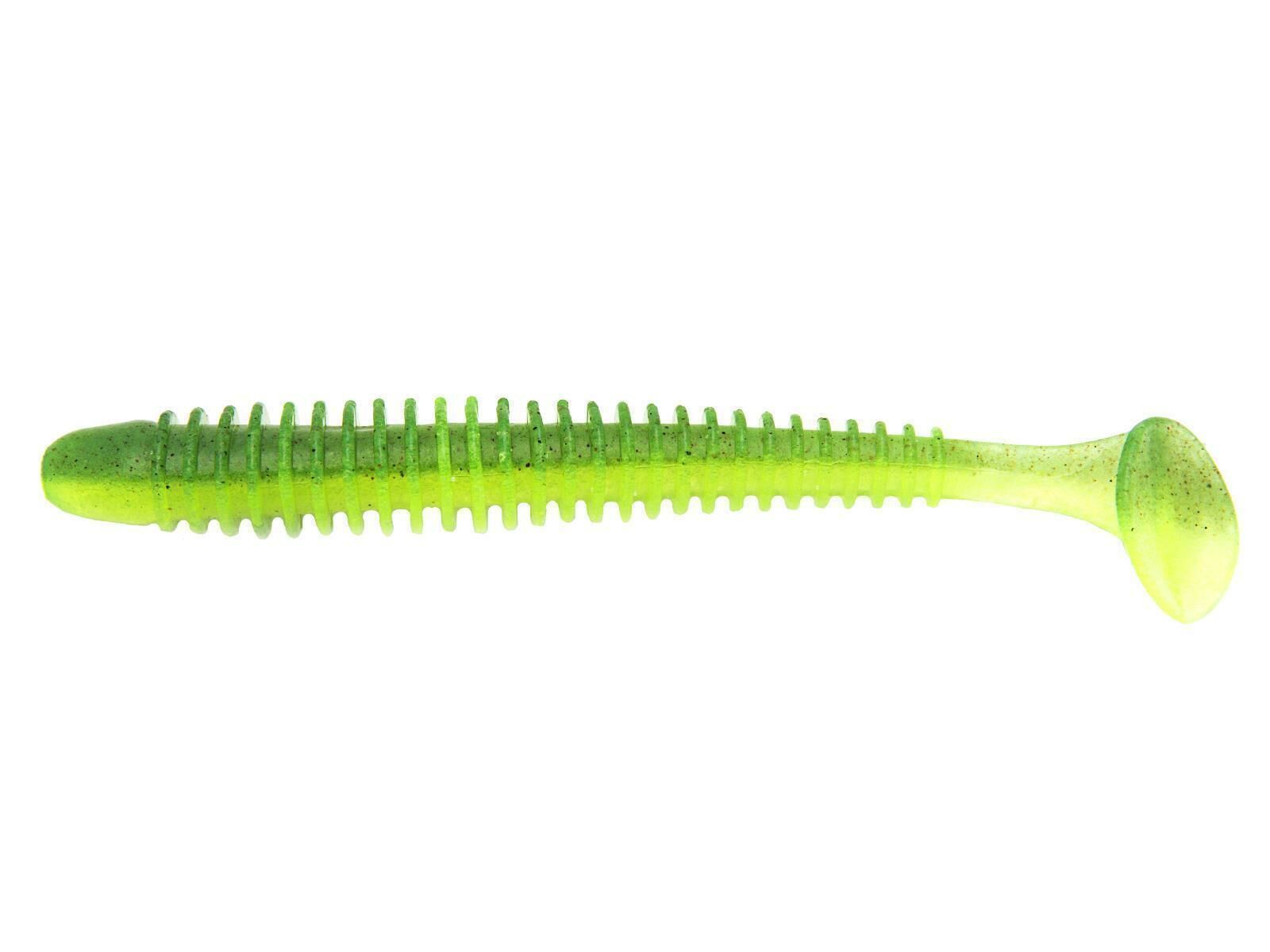4.5" Swing Impact - Lime / Chartreuse