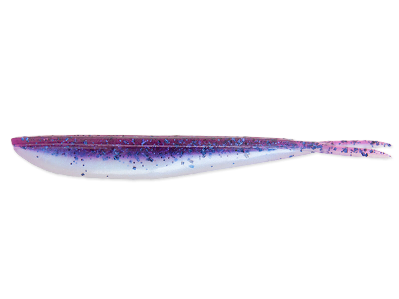 4" Fin-S Fish - Purple Majesty