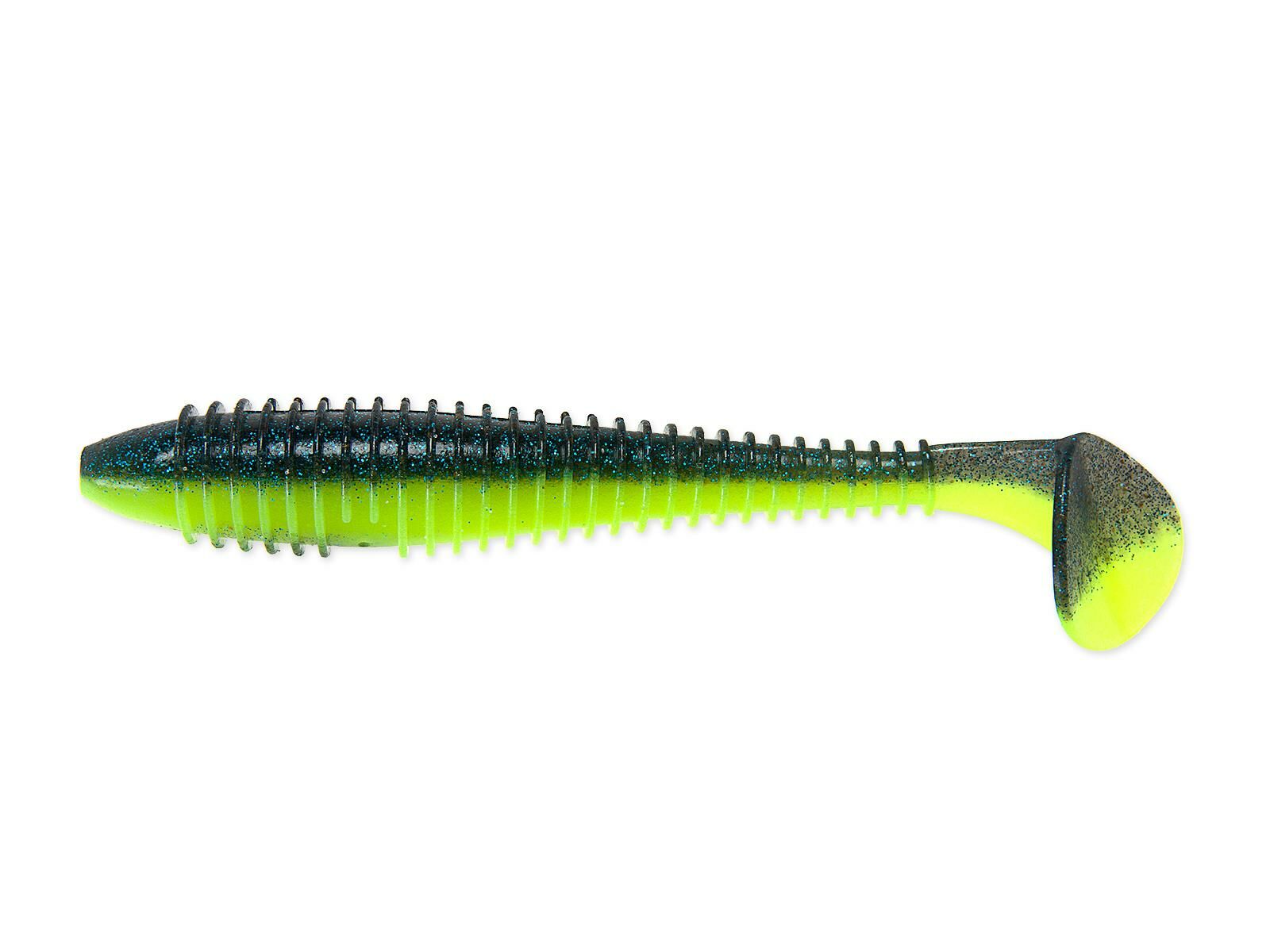 3.3" FAT Swing Impact - Chartreuse Thunder