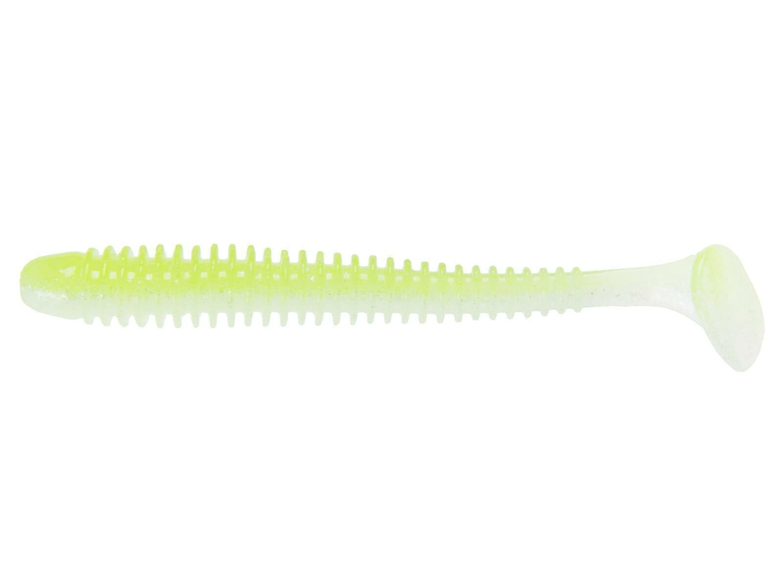 2.5" Swing Impact - Chartreuse Shad