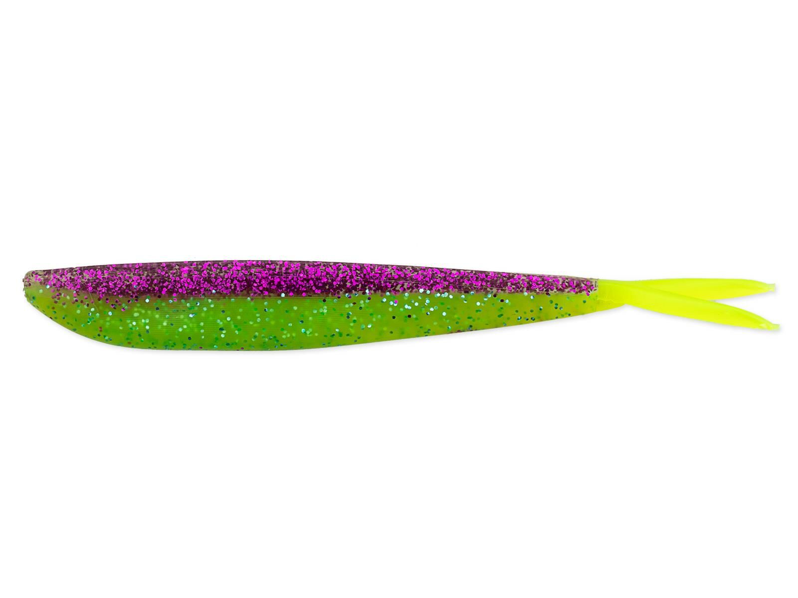 4" Fin-S Fish (Tail Colors) - Pimp Daddy CT