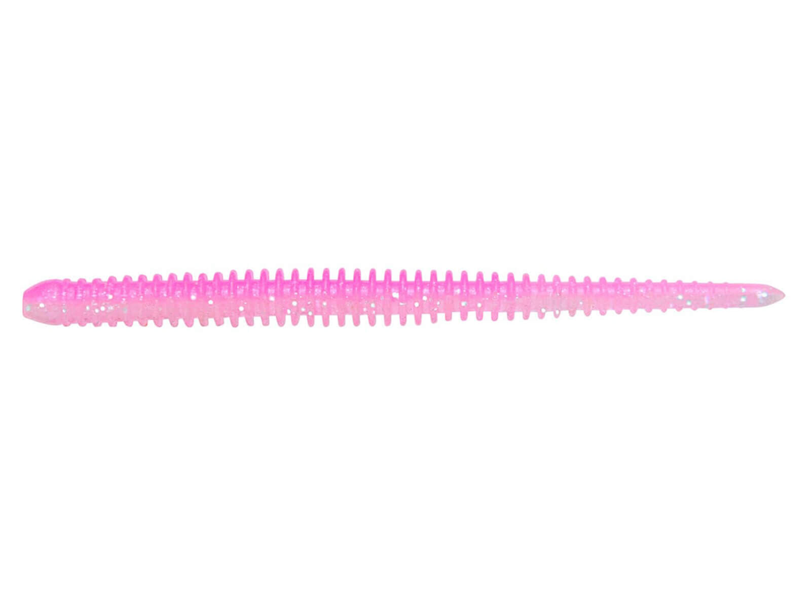 3.5" Easy Shaker – Pink Silver Glow