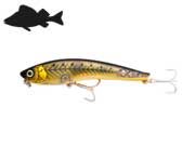 Perch topwater lures