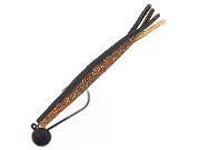 Fishing with the Shaky Head is a bit like...