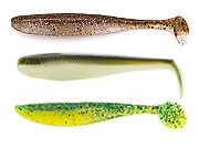 Unter Swimbaits versteht man Gummifische, die...