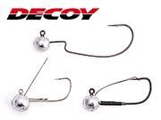 The jigs from DECOY are characterized by good...
