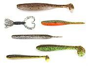 KEITECH Softbaits