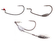 Swimbait Hooks