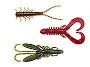 Texas Rig lures