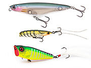 Topwater Lures