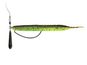 The Jika Rig combines the advantages of Texas...