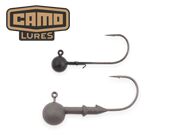 The CAMO Tungsten Jigs are a good, lead-free...