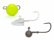 Trout Area Jigs & Weights