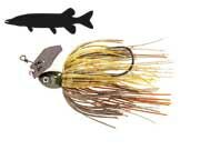 Pike chatterbaits
