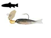 Trout chatterbaits