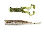Topwater Lures sind Gummik&ouml;der, die sich...