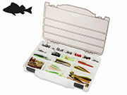 Perch lure boxes