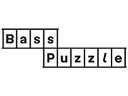 Barschangeln ist ein Puzzle. Die japanische...