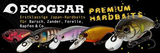 ECOGEAR Premium Hardbaits