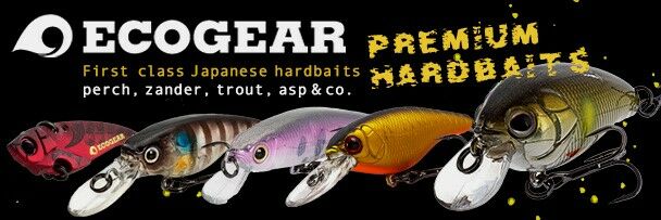 ECOGEAR Premium Hardbaits