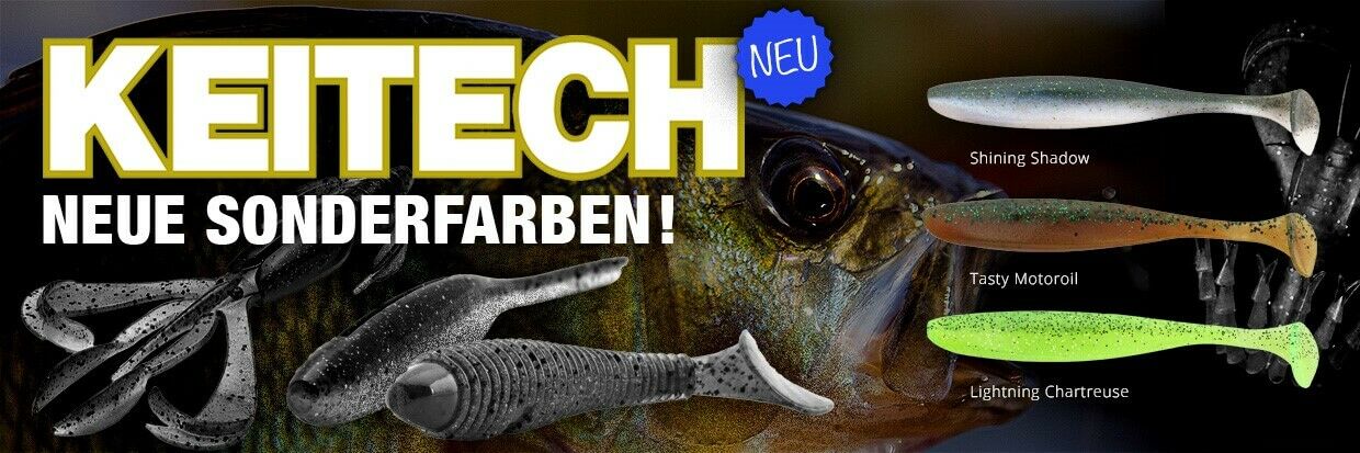 KEITECH neue Sonderfarben 2023!