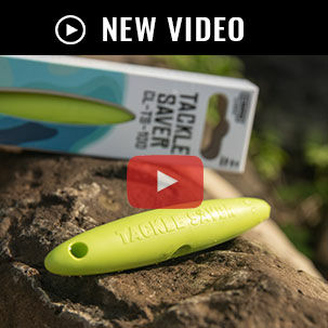 New YouTube video from CAMO-Tackle