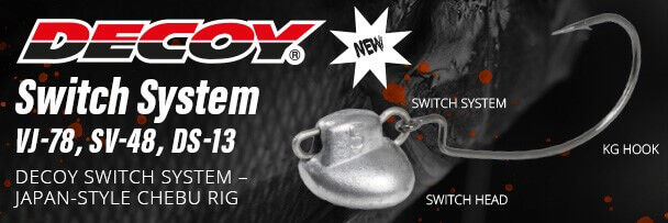 DECOY Switch System - NEW!