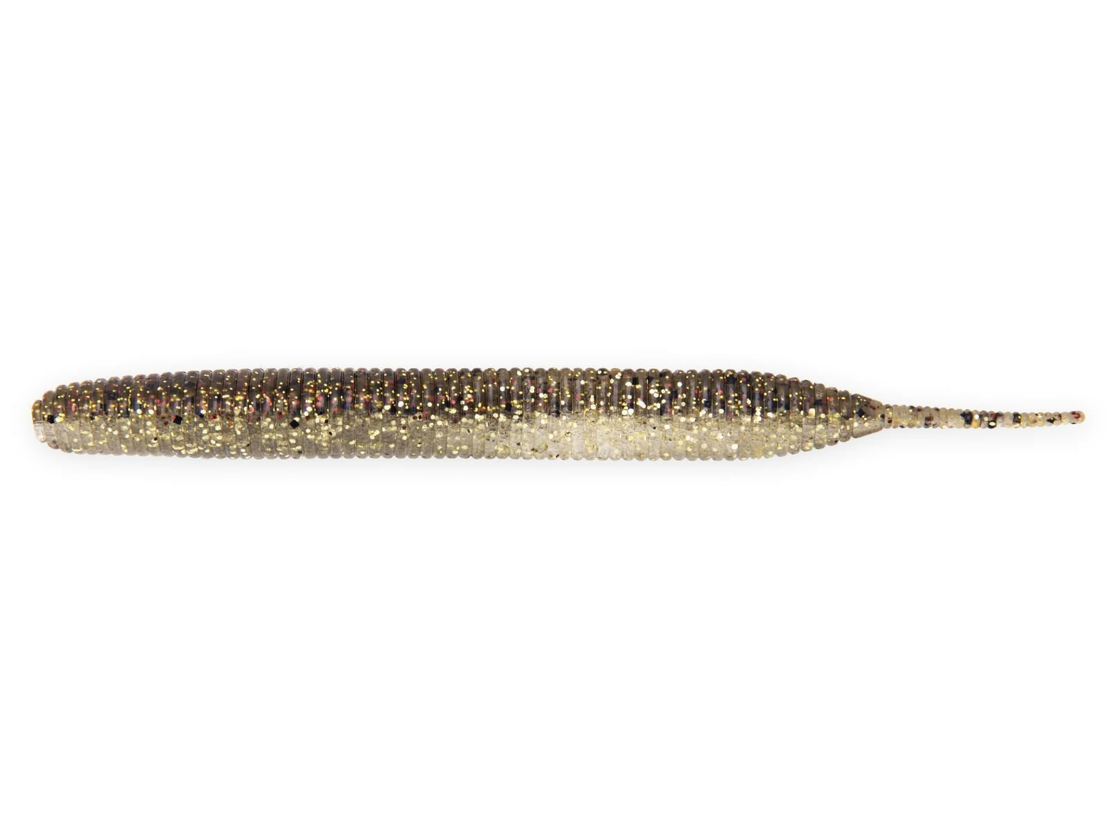 4.8" Sexy Impact - Gold Flash Minnow