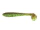 2.8&quot; FAT Swing Impact - Green Pumpkin / Chartreuse