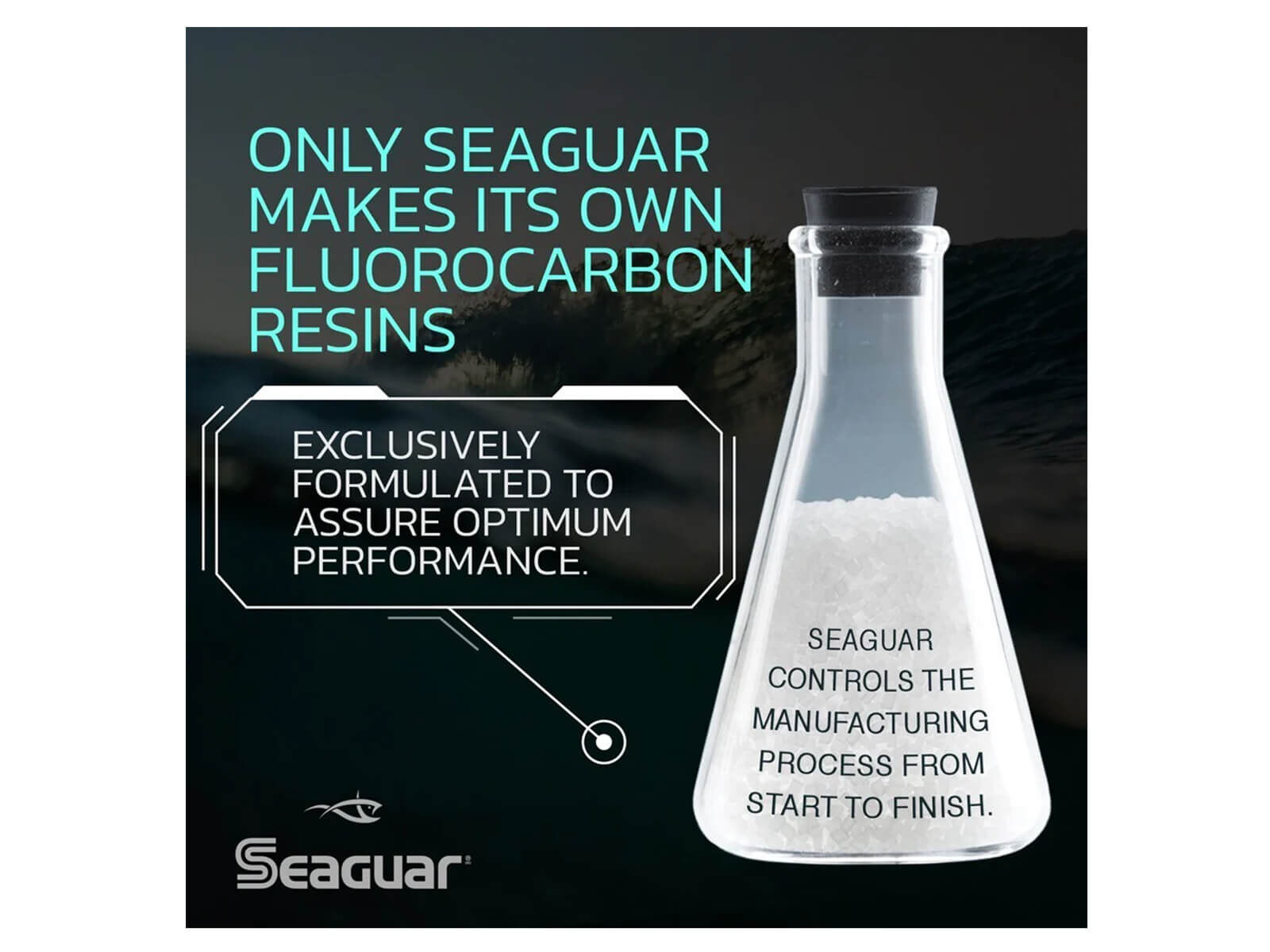 180 m SEAGUAR TATSU - 6 lb