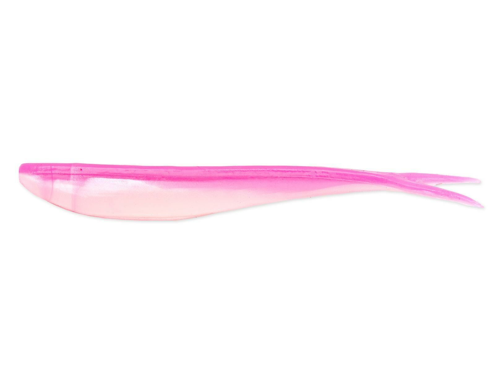 7" Fin-S Fish - Bubblegum Shad