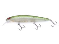 Laydown Minnow MID 110 (75) Clear Water Green