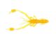 2&quot; Ring Shrimp - Motoroil Gold Flk.