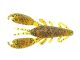 3&quot; Ring Craw - Motoroil Pepper