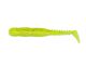 2&quot; Rockvibe Shad - Chartreuse Silver Glitter