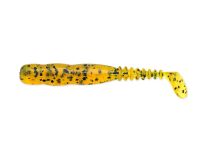 2&quot; Rockvibe Shad - Motoroil Pepper