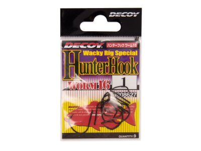 Hunter Hook Worm16
