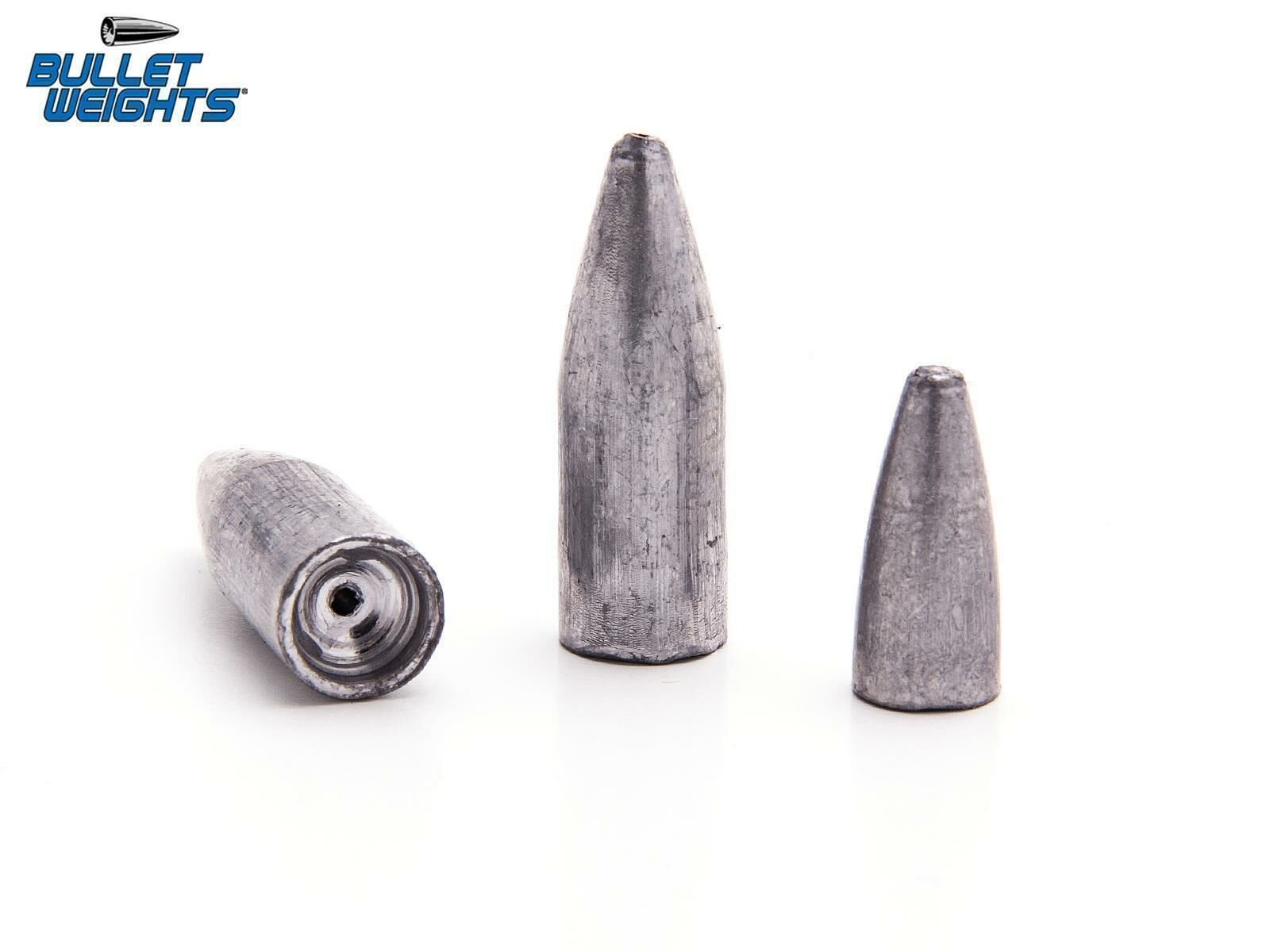 Bullet shop weight fishing