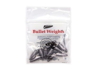 Bullet Weights - 28g (1 oz.)