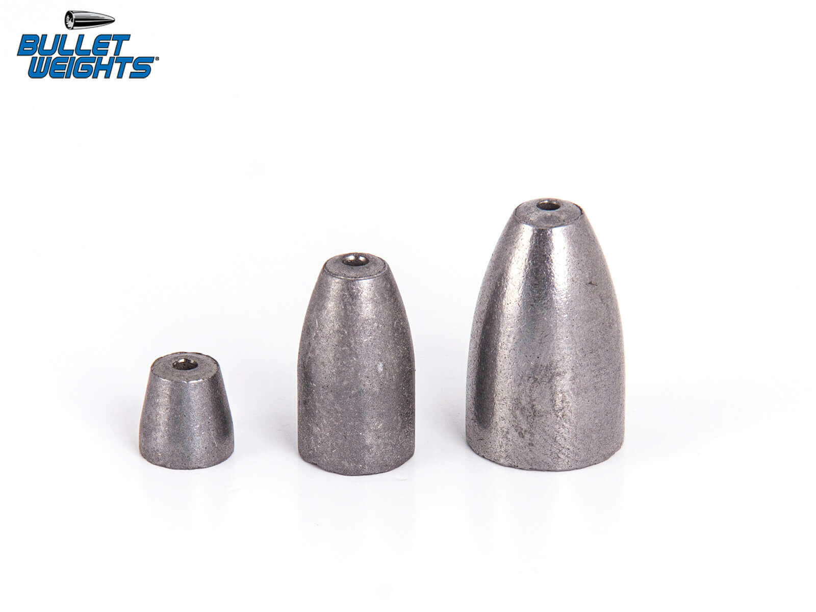 Ultra Steel Bullet Weights - 3.5g (1/8 oz.)