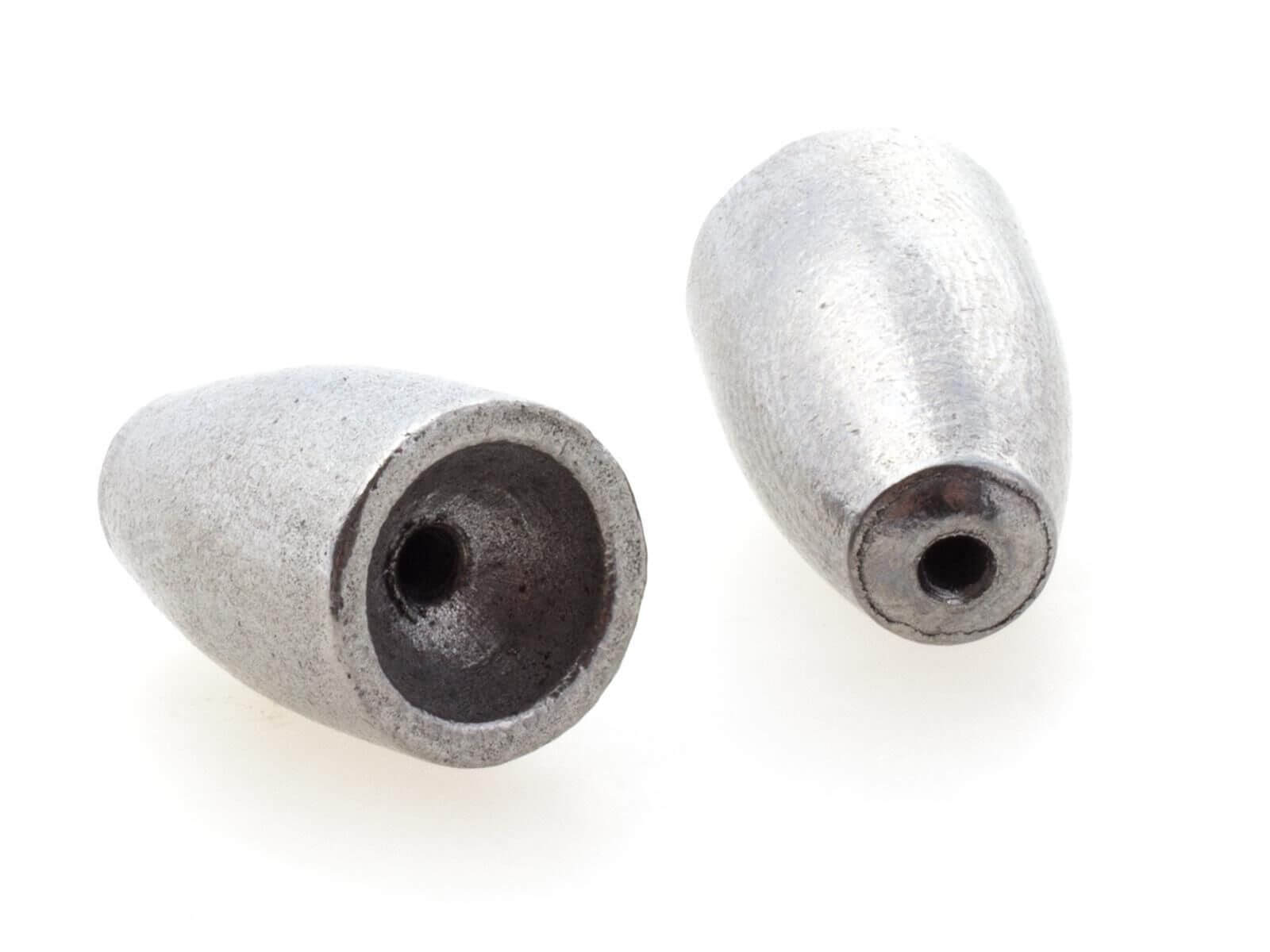 Ultra Steel Bullet Weights - 3.5g (1/8 oz.)