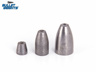 Ultra Steel Bullet Weights - 3.5g (1/8 oz.)