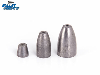 Ultra Steel Bullet Weights - 5.25g (3/16 oz.)