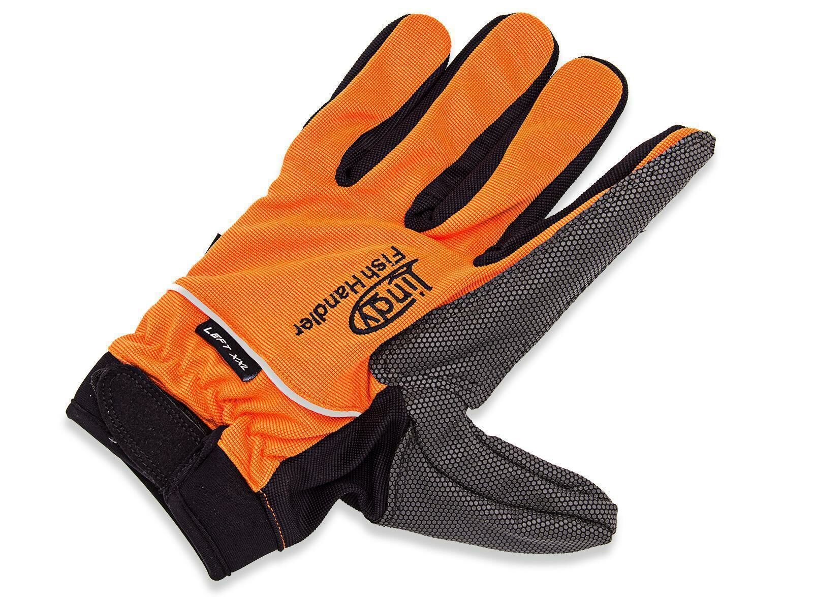 Lindy Fish Handling Glove - Left Size L/XL